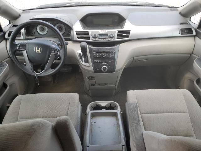 2011 Honda Odyssey EX