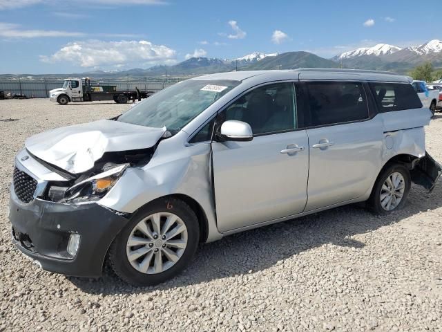 2017 KIA Sedona EX