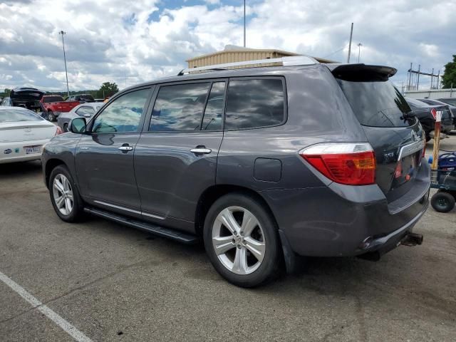 2008 Toyota Highlander Limited