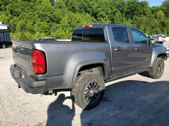 2021 Chevrolet Colorado ZR2