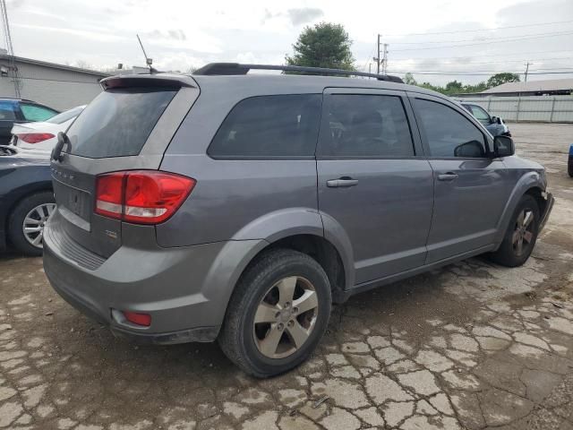 2012 Dodge Journey SXT