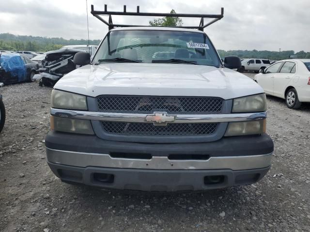 2005 Chevrolet Silverado C1500