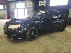 Subaru salvage cars for sale: 2012 Subaru Impreza WRX