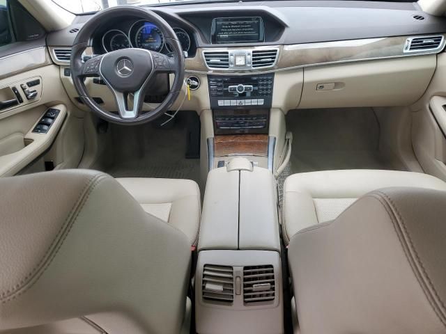 2014 Mercedes-Benz E 350