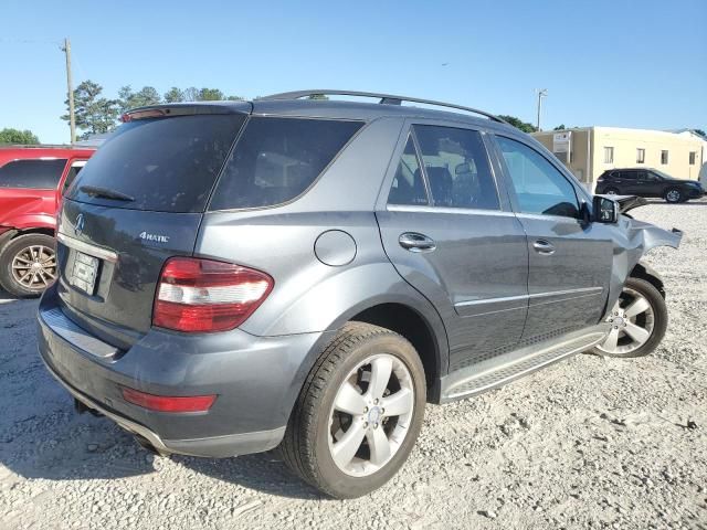 2011 Mercedes-Benz ML 350 4matic