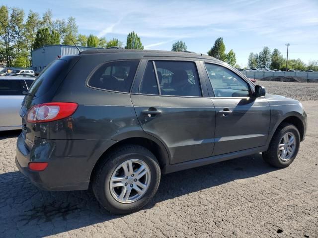 2010 Hyundai Santa FE GLS