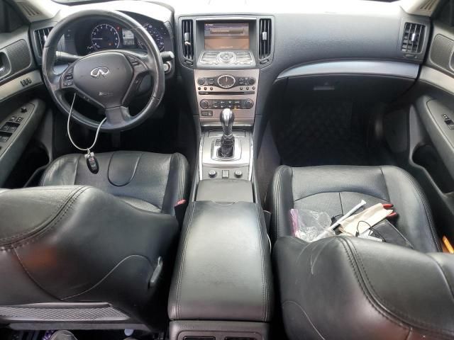 2013 Infiniti G37