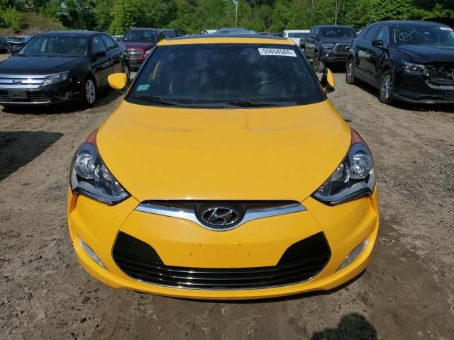 2016 Hyundai Veloster