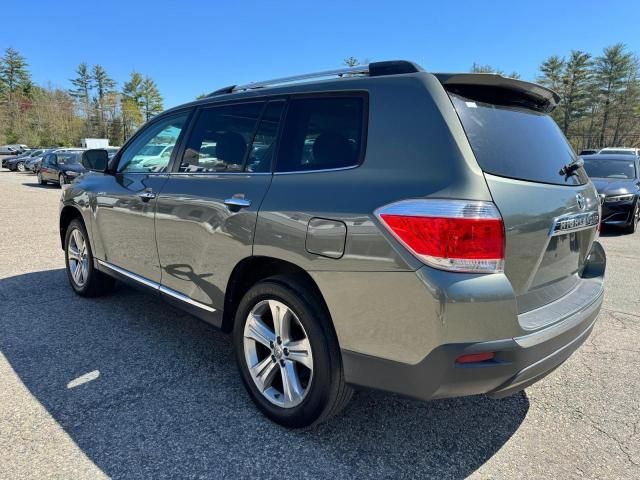 2011 Toyota Highlander Limited