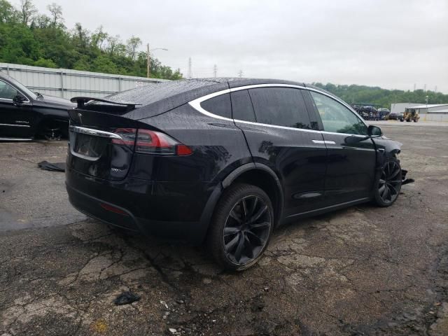 2018 Tesla Model X