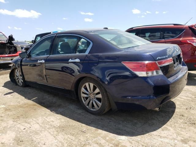 2012 Honda Accord EXL