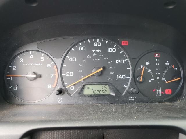 2002 Honda Accord SE