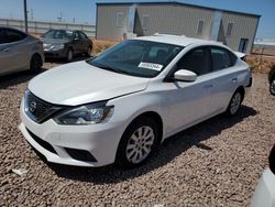 2017 Nissan Sentra S en venta en Phoenix, AZ