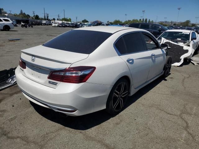 2017 Honda Accord Sport Special Edition