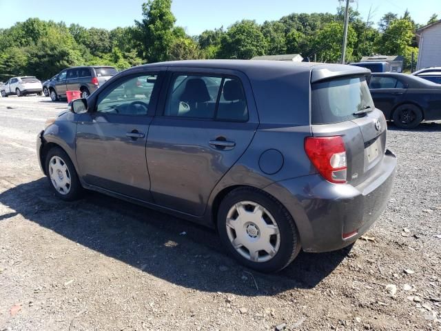 2011 Scion XD