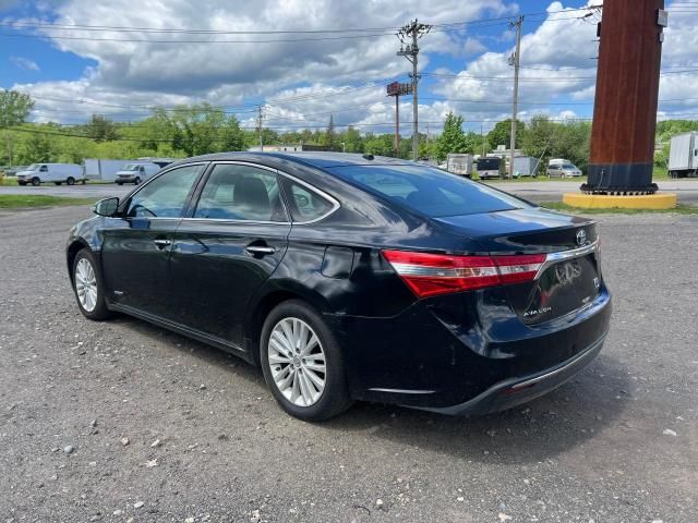 2013 Toyota Avalon Hybrid