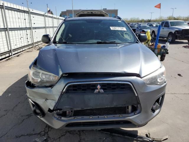 2013 Mitsubishi Outlander Sport LE