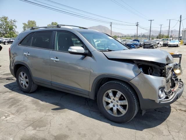 2013 KIA Sorento LX