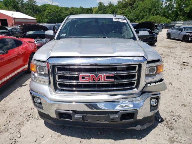 2015 GMC Sierra K1500 SLE