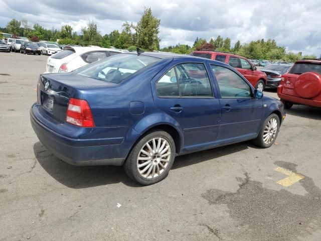 2003 Volkswagen Jetta GLS