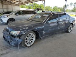 2007 BMW 750 en venta en Cartersville, GA