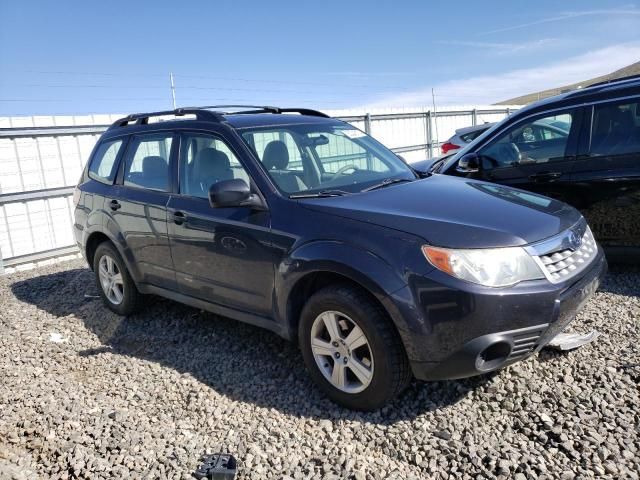 2011 Subaru Forester 2.5X