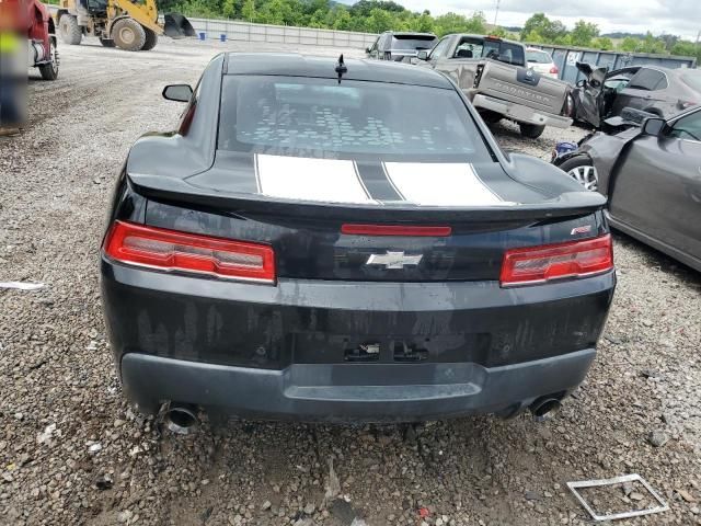 2014 Chevrolet Camaro LT