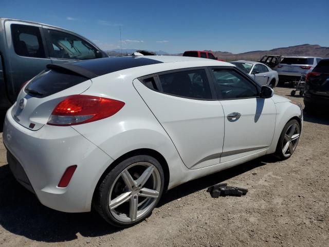 2014 Hyundai Veloster