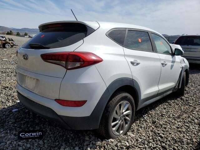 2018 Hyundai Tucson SE