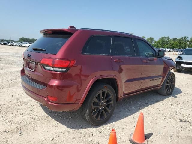 2019 Jeep Grand Cherokee Laredo