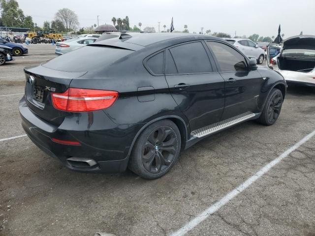 2011 BMW X6 XDRIVE50I