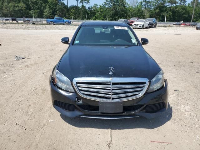 2016 Mercedes-Benz C300