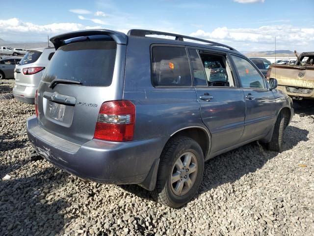 2006 Toyota Highlander Limited