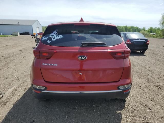 2020 KIA Sportage LX