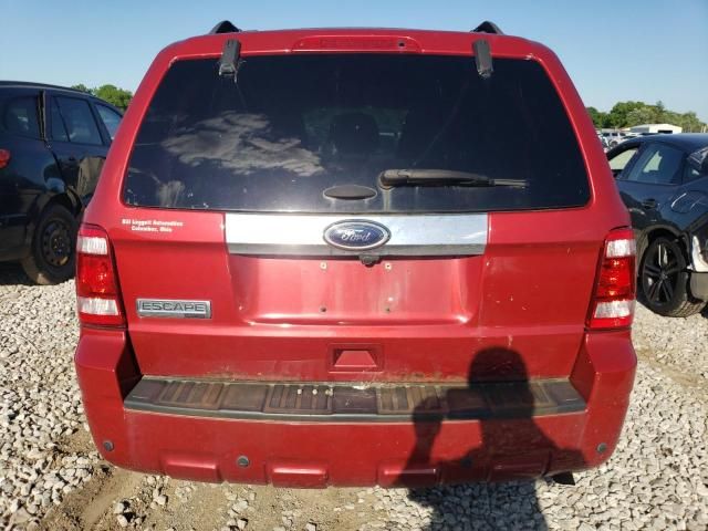 2012 Ford Escape Limited