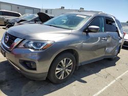 2017 Nissan Pathfinder S for sale in Vallejo, CA