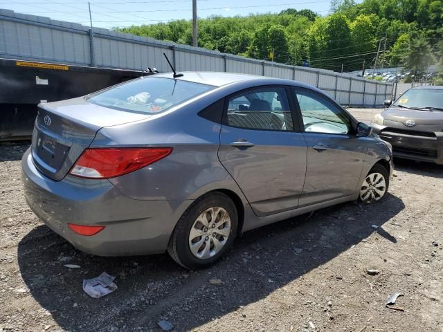 2016 Hyundai Accent SE