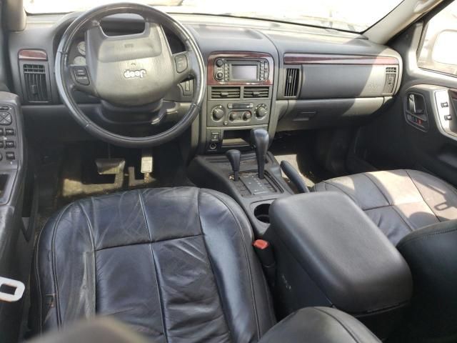 2004 Jeep Grand Cherokee Limited