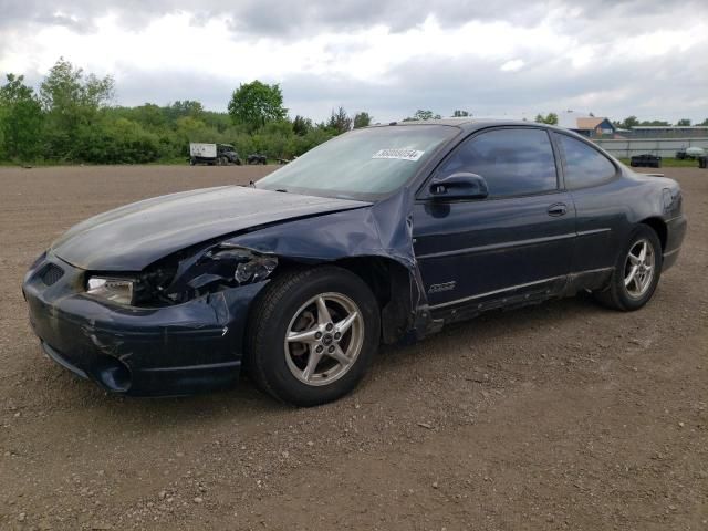 2002 Pontiac Grand Prix GTP