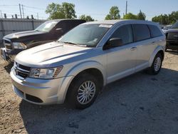 Dodge Journey se salvage cars for sale: 2012 Dodge Journey SE