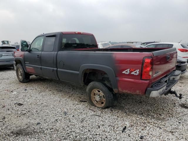 2006 Chevrolet Silverado K2500 Heavy Duty