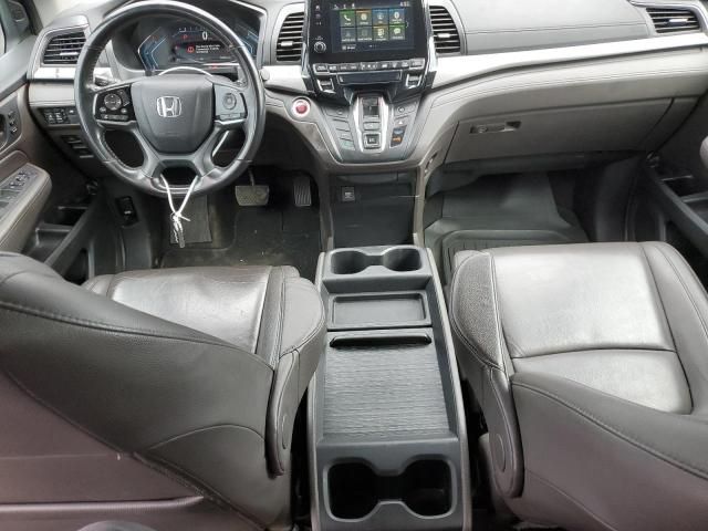 2019 Honda Odyssey EXL