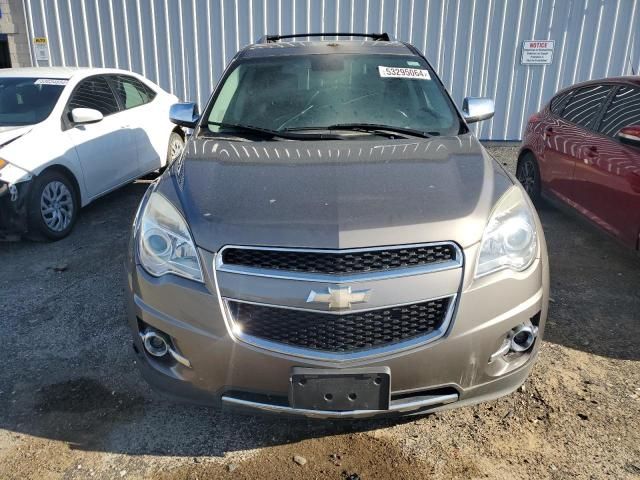 2012 Chevrolet Equinox LTZ