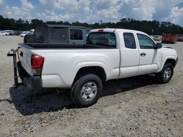 2018 Toyota Tacoma Access Cab