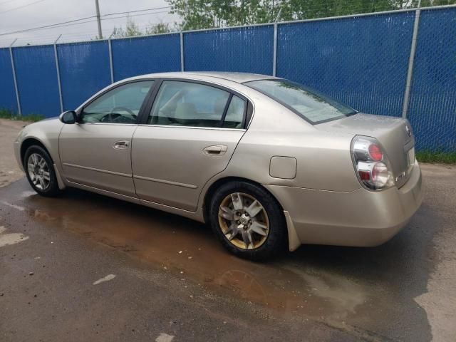 2005 Nissan Altima S