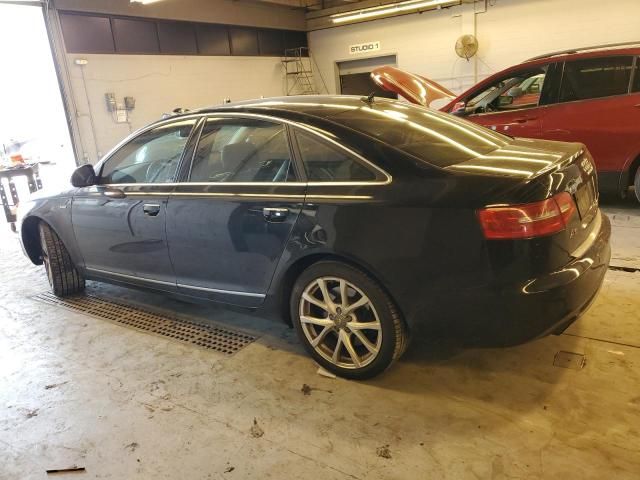 2011 Audi A6 Premium Plus