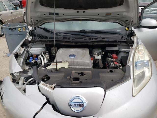 2014 Nissan Leaf S