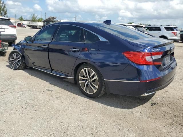 2018 Honda Accord Touring Hybrid