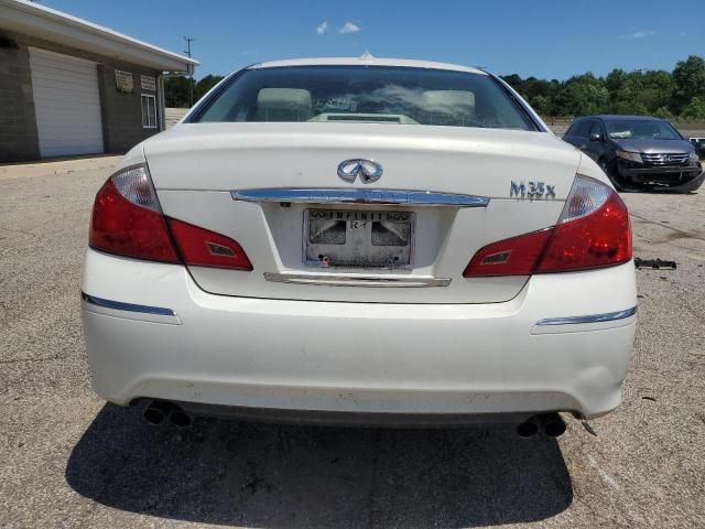 2008 Infiniti M35 Base