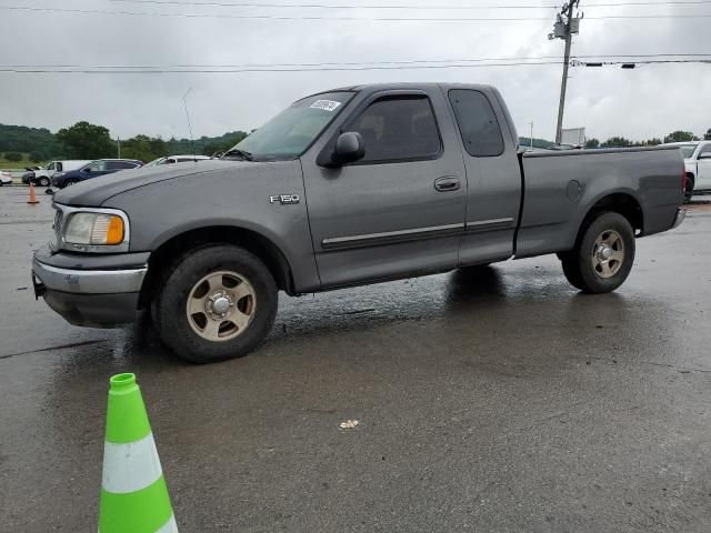 2002 Ford F150